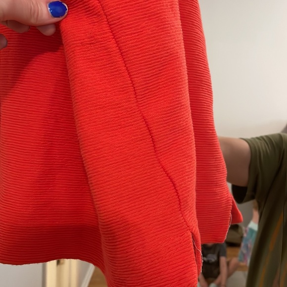 3/$15 Madewell shoulder tie top - Picture 10 of 13